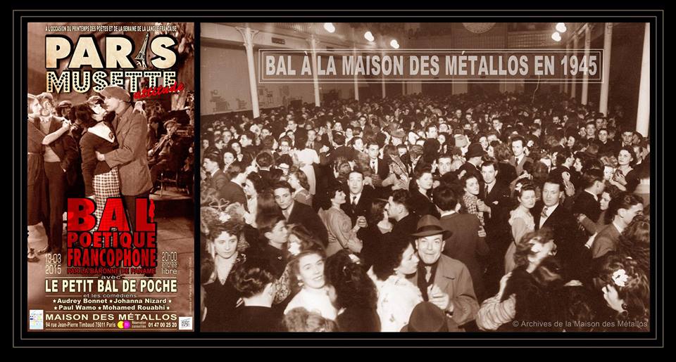 Bal des Métallos