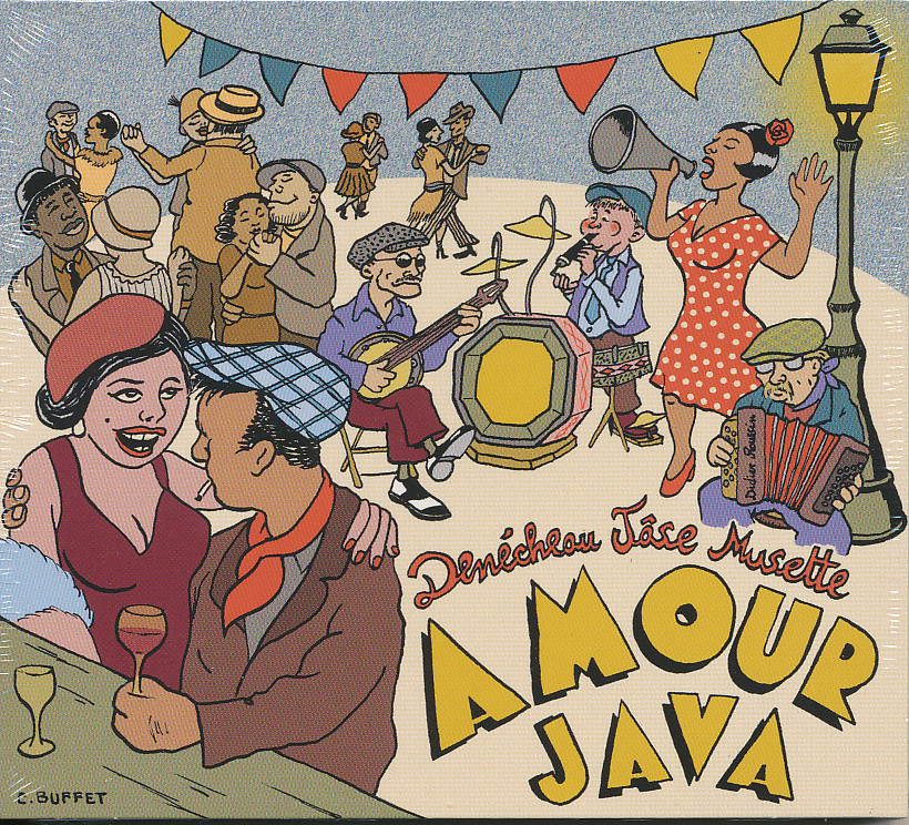 Amour Java