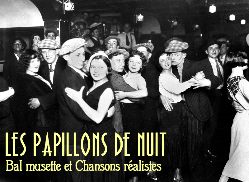 Papillons de nuit