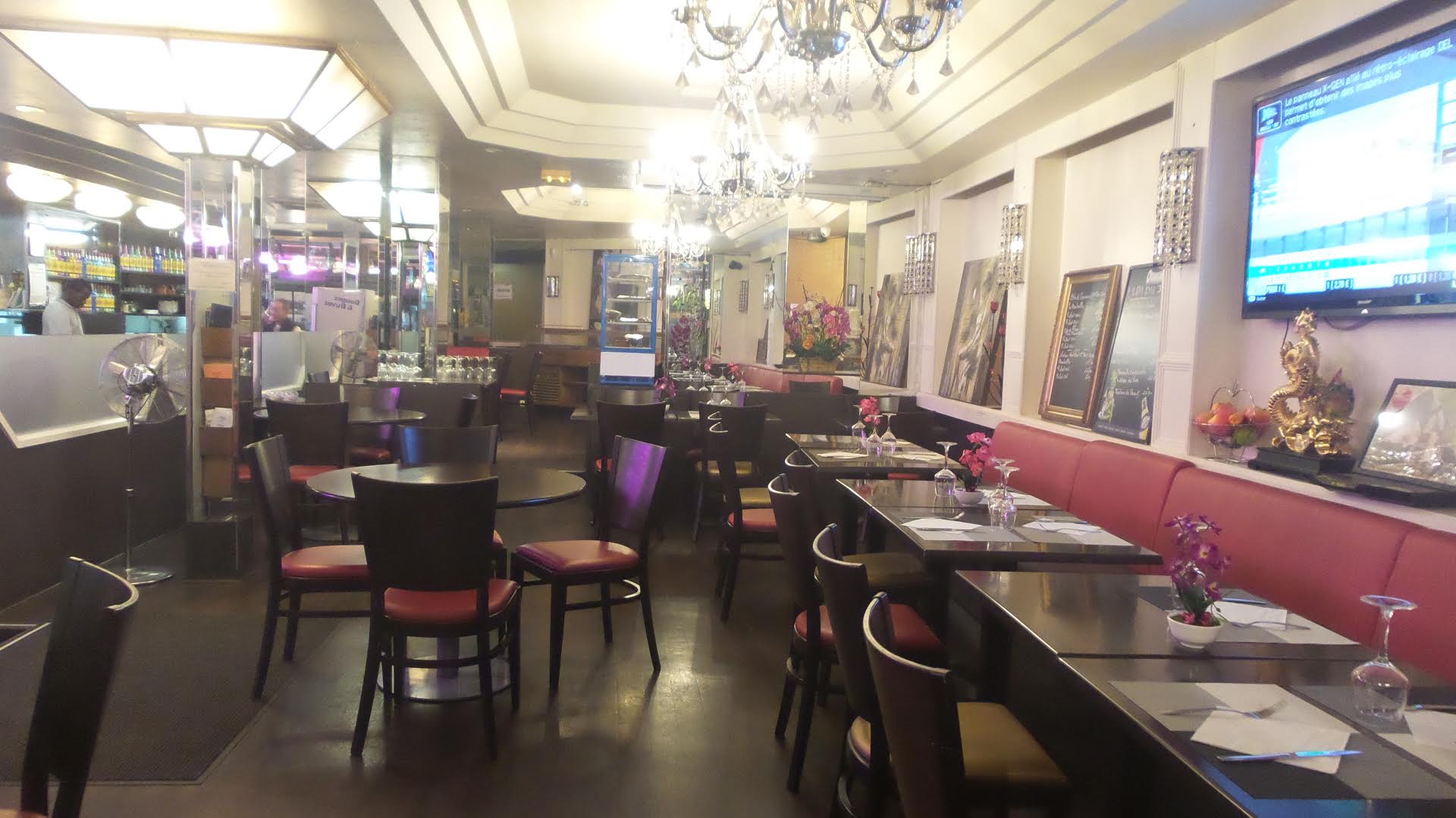 Tabac de                  l'Arrivée