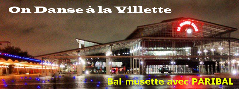 Grande Halle de la Villette